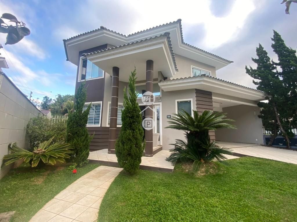 Casa em Pedra Branca, Palhoça. 3 quartos, 294m². Imagem 1 de 25